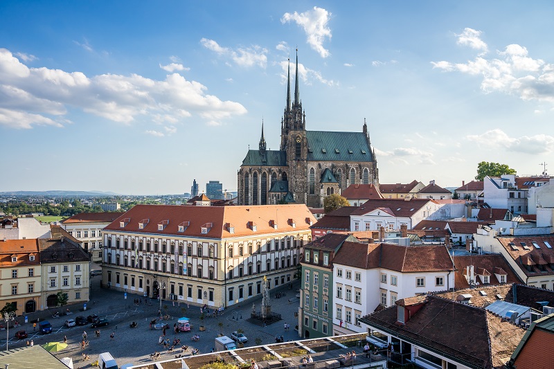 Brno cafes and coffee culture