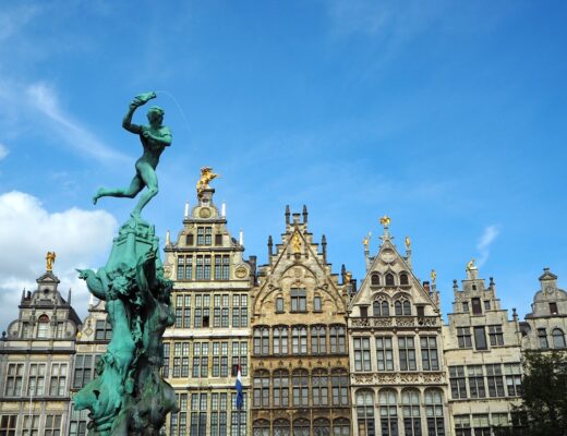 travel guide 33 things to do in antwerp