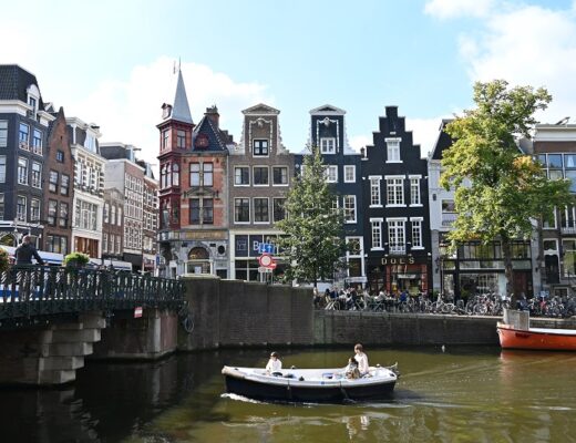 3 days in Amsterdam itinerary