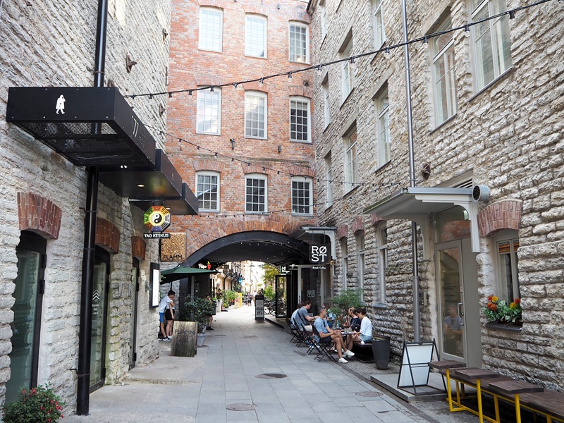 coffee in Tallinn coffee guide