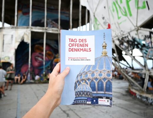 travel europe for free during the european heritage days