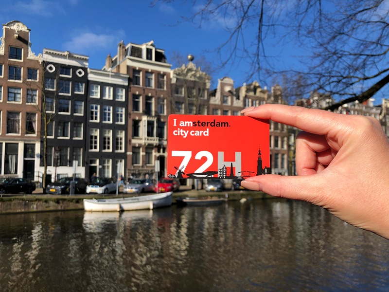 Is the I Amsterdam Card worth it