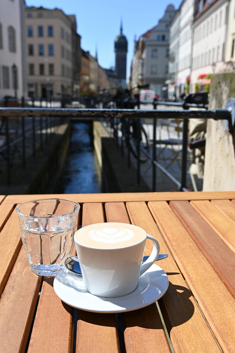 coffee time in wittenberg