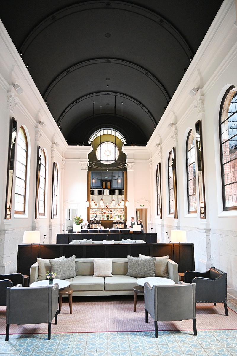 August hotel in antwerp