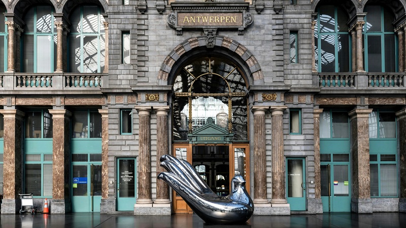 unusual things to do in antwerp